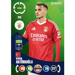 214. Kerem Aktürkoğlu