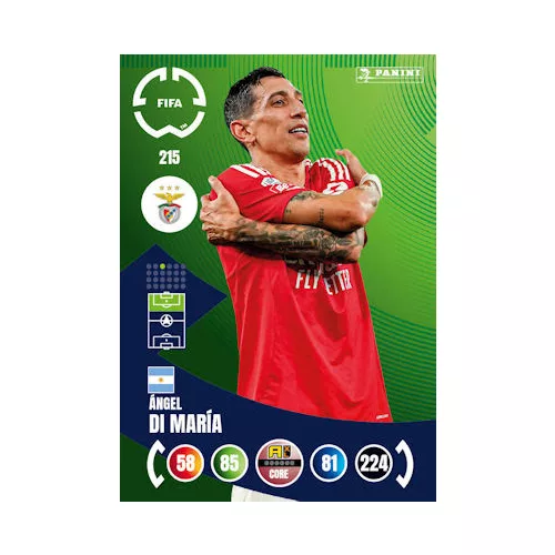215. Ángel Di María
