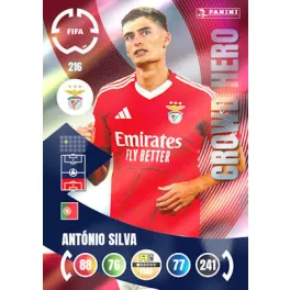 216. António Silva