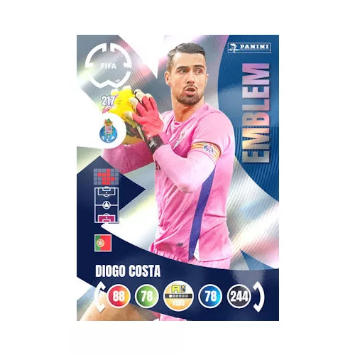 217. Diogo Costa