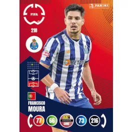 218. Francisco Moura