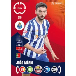 219. João Mário
