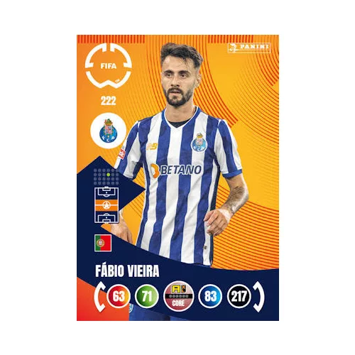 222. Fábio Vieira