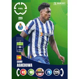 223. Samu Aghehowa