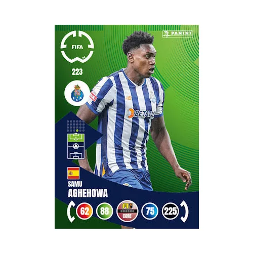 223. Samu Aghehowa