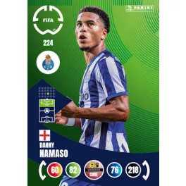 224. Danny Namaso