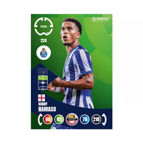 224. Danny Namaso