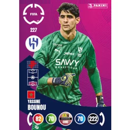 227. Yassine Bounou