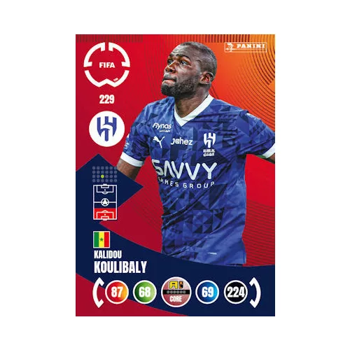 229. Kalidou Koulibaly