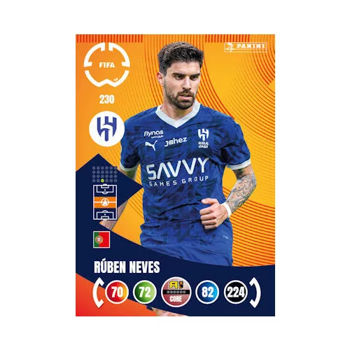 230. Ruben Neves