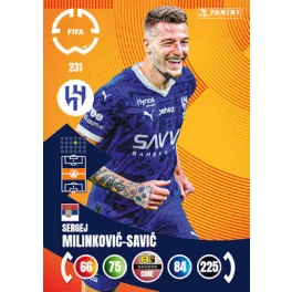 231. Sergej Milinković-Savić