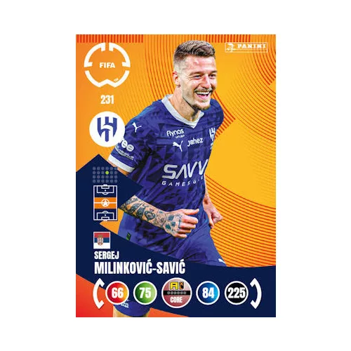 231. Sergej Milinković-Savić