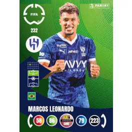 232. Marcos Leonardo