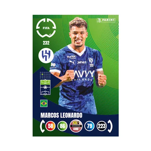 232. Marcos Leonardo