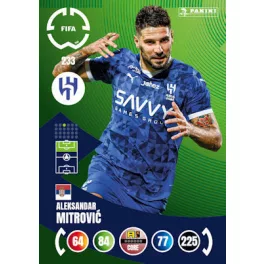 233. Aleksandar Mitrović