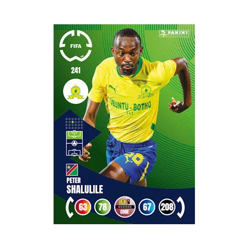241. Peter Shalulile