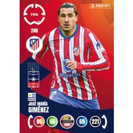 246. José María Giménez