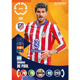 248. Rodrigo De Paul