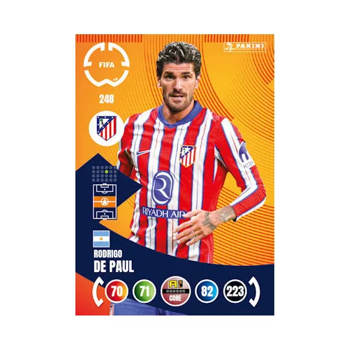 248. Rodrigo De Paul