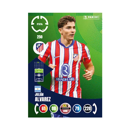 250. Julián Alvarez