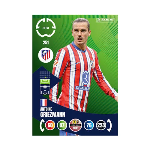 251. Antoine Griezmann