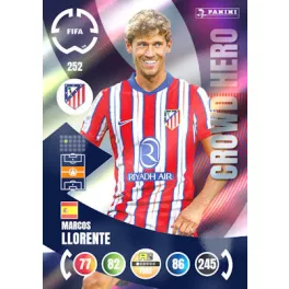 252. Marcos Llorente