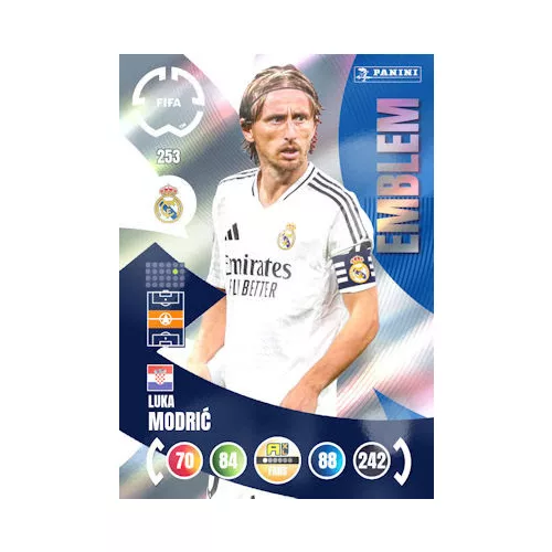 253. Luka Modrić