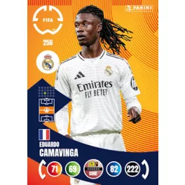 256. Eduardo Camavinga