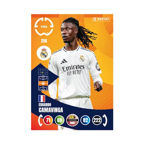 256. Eduardo Camavinga