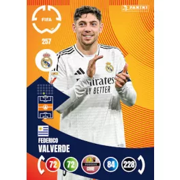 257. Federico Valverde