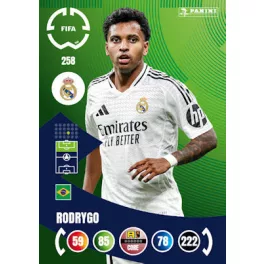 258. Rodrygo