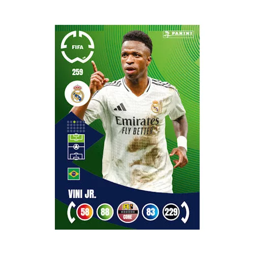 259. Vini Jr.