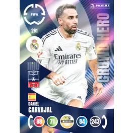 261. Daniel Carvajal
