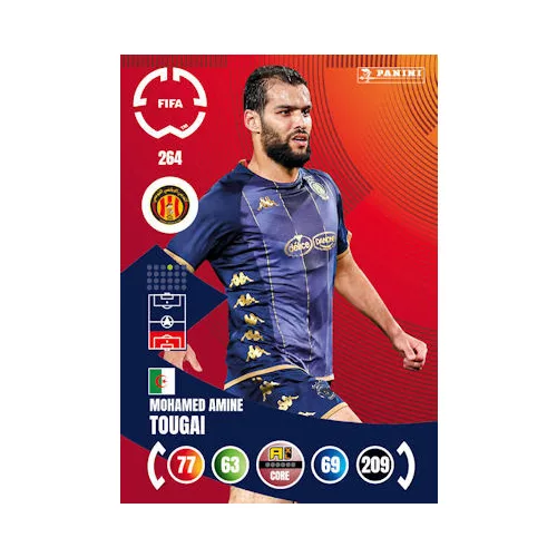264. Mohamed Amine Tougai