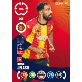 265. Hamza Jelassi