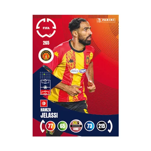265. Hamza Jelassi