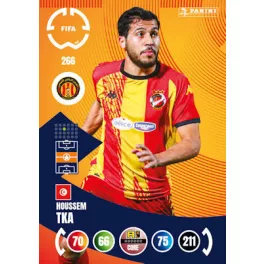 266. Houssem Tka