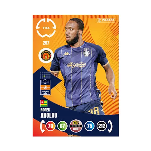 267. Roger Aholou