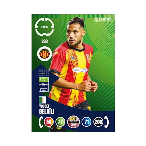 268. Youcef Belaili