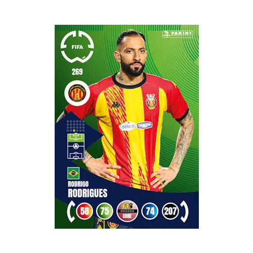 269. Rodrigo Rodrigues