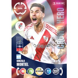 27. Gonzalo Montiel