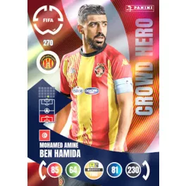 270. Mohamed Amine Ben Hamida