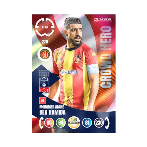 270. Mohamed Amine Ben Hamida