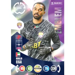 271. Khalid Eisa