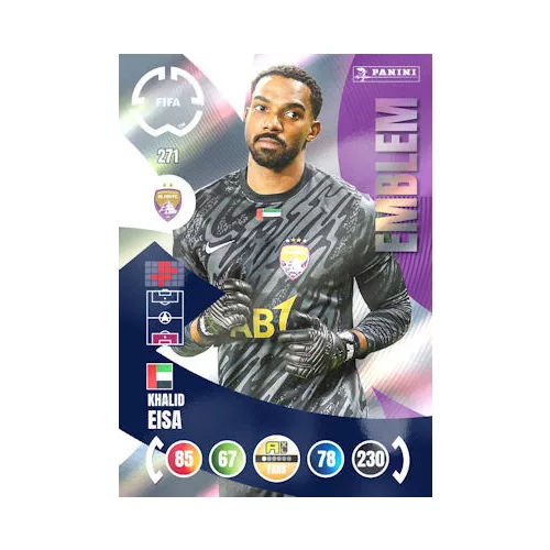 271. Khalid Eisa