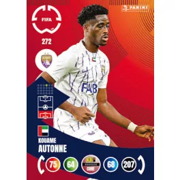 272. Kouame Autonne