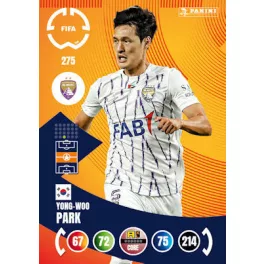 275. Yong-Woo Park