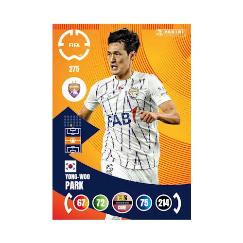 275. Yong-Woo Park