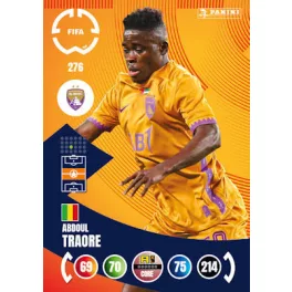 276. Abdoul Traore