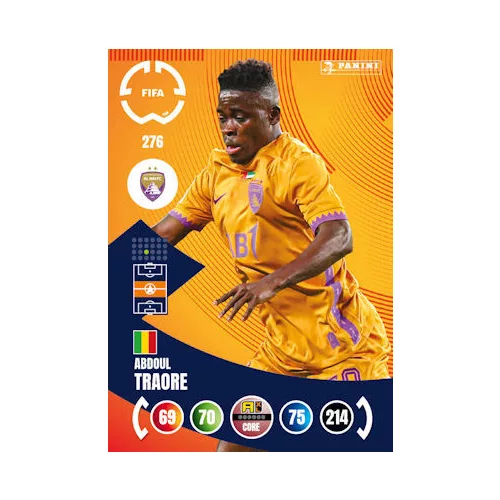 276. Abdoul Traore